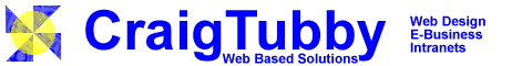 Craig Tubby Web Based Solutions